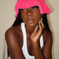 Pink Bucket Hat